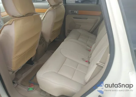 2007 Lincoln Mkx из США, поврежденный, VIN 2LMDU68C57BJ37824